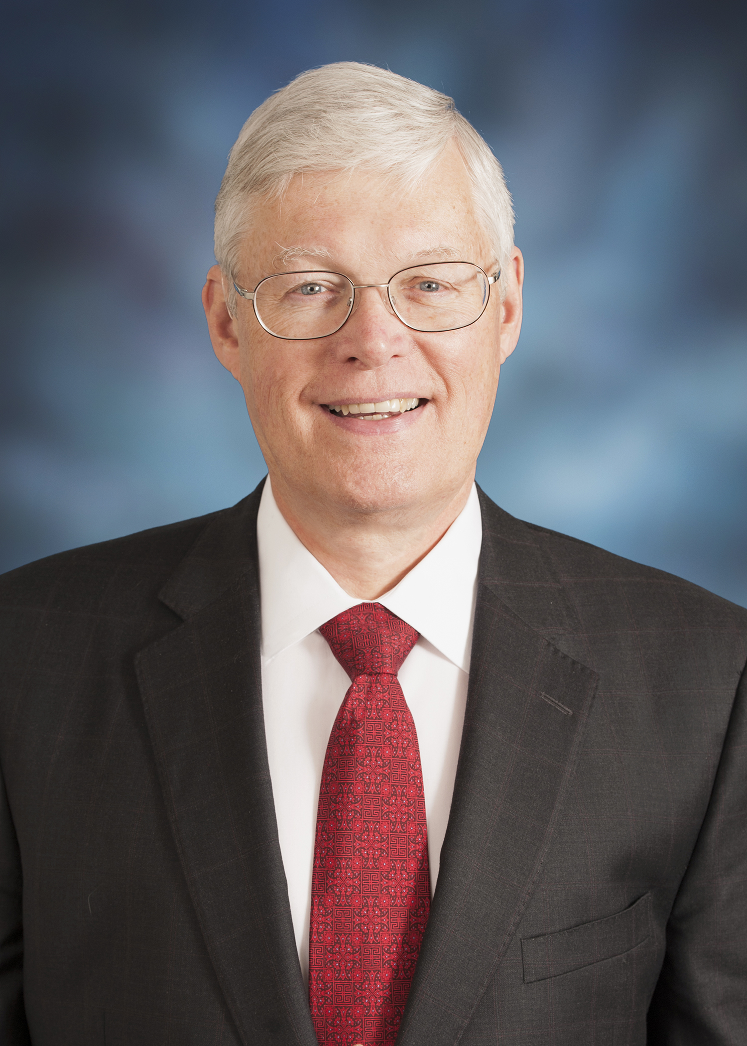 Photograph of Senator  William R. Haine (D)